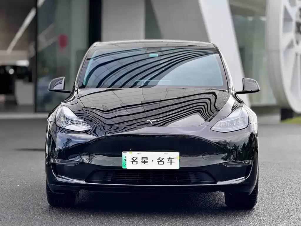 Tesla Model Y — фото 4