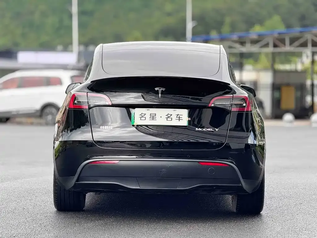 Tesla Model Y — фото 5