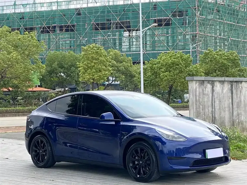 Tesla Model Y — фото 5