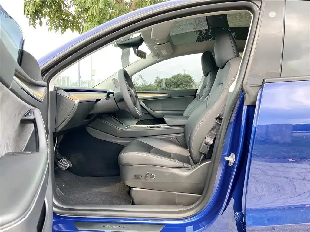 Tesla Model Y — фото 4