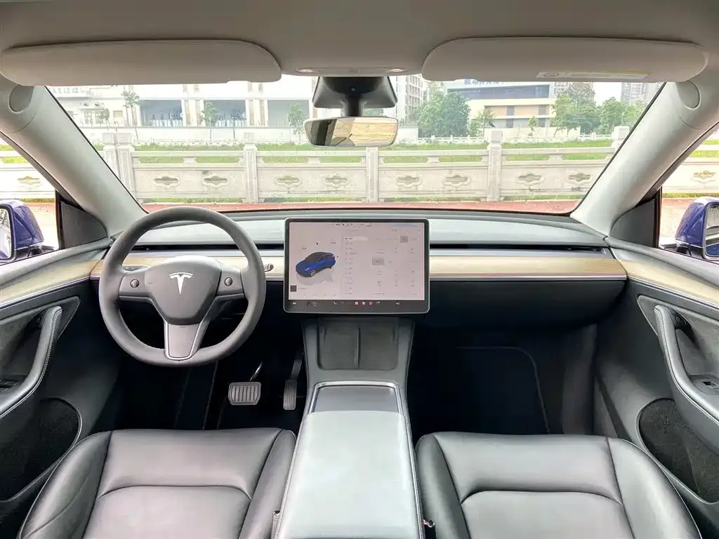 Tesla Model Y — фото 2