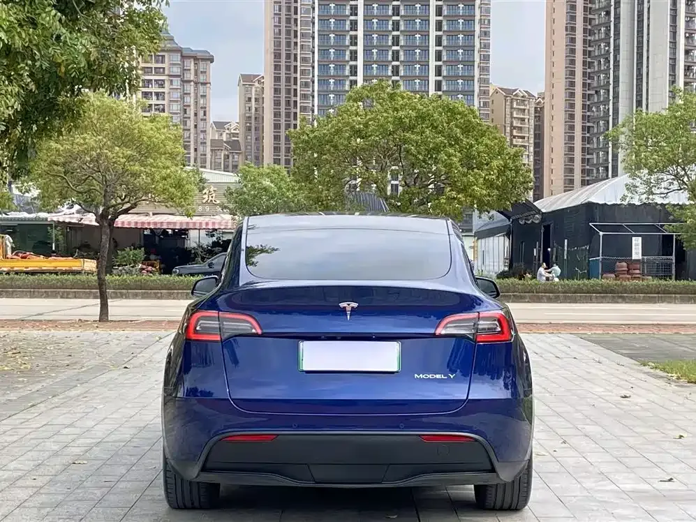 Tesla Model Y — фото 8