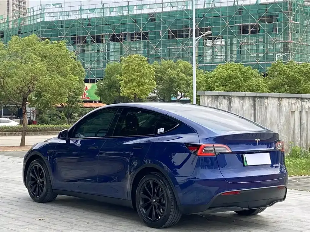 Tesla Model Y — фото 7