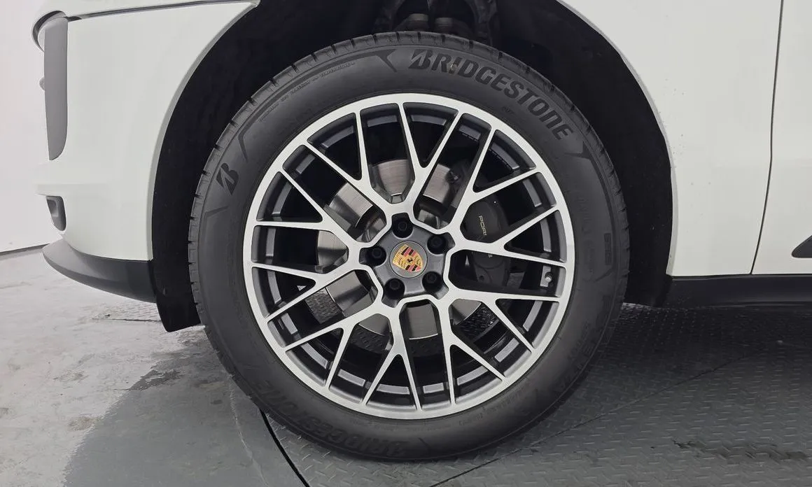 Porsche Macan 2021 из KR, фото 8