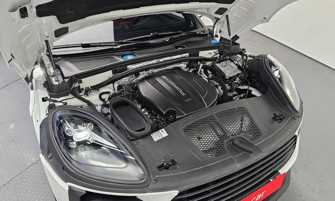 Porsche Macan 2021 из KR, фото 10