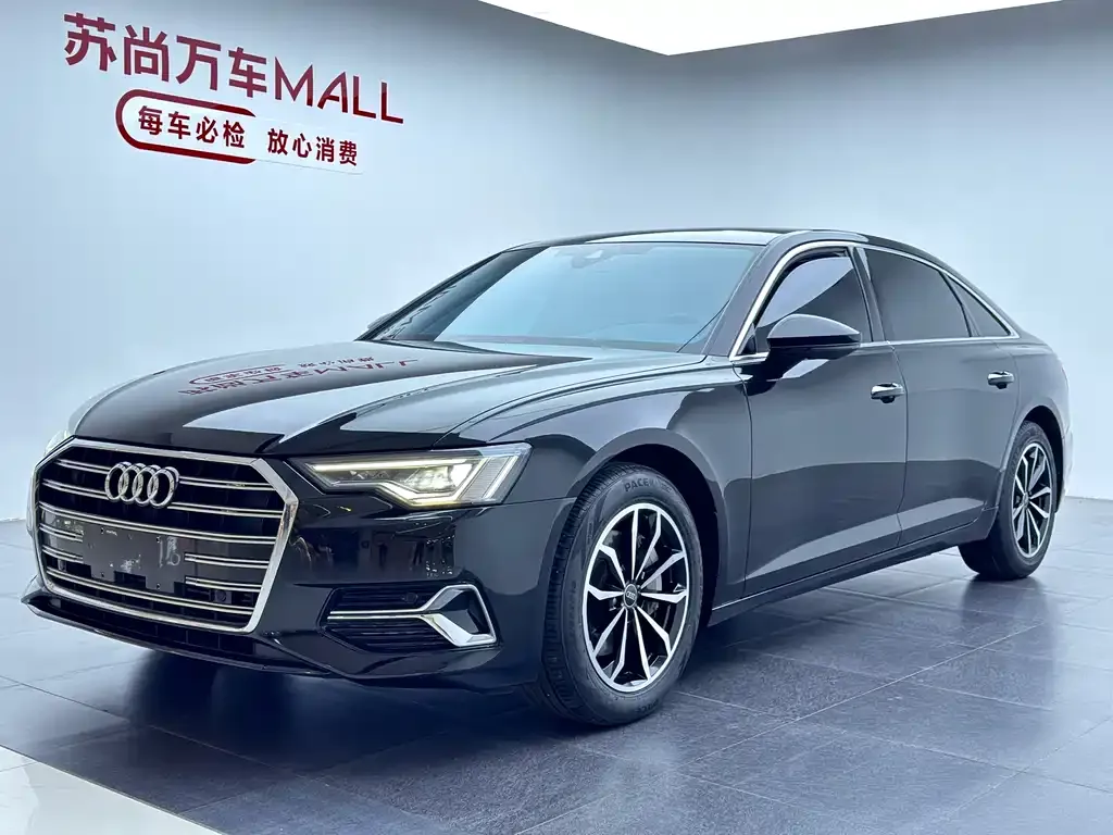 Audi A6L — фото 1