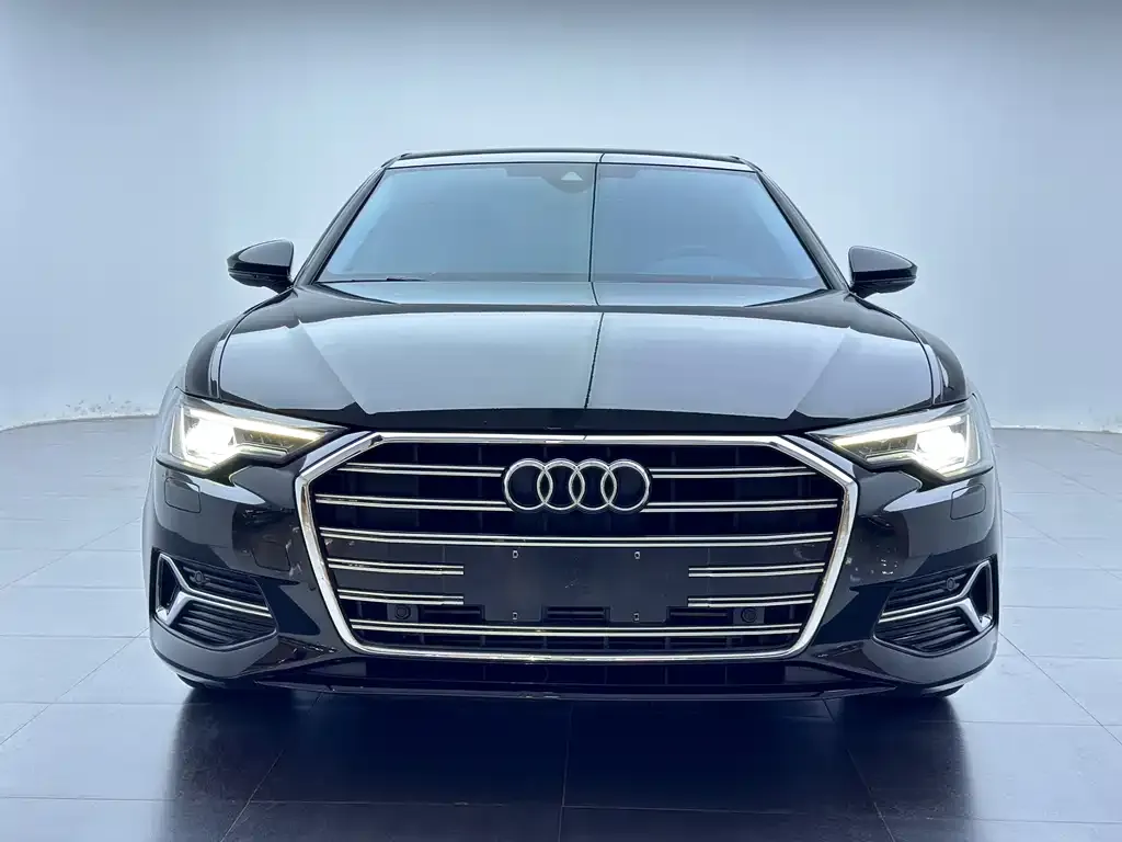 Audi A6L — фото 6