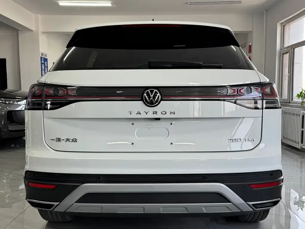 Volkswagen Tayron — фото 8