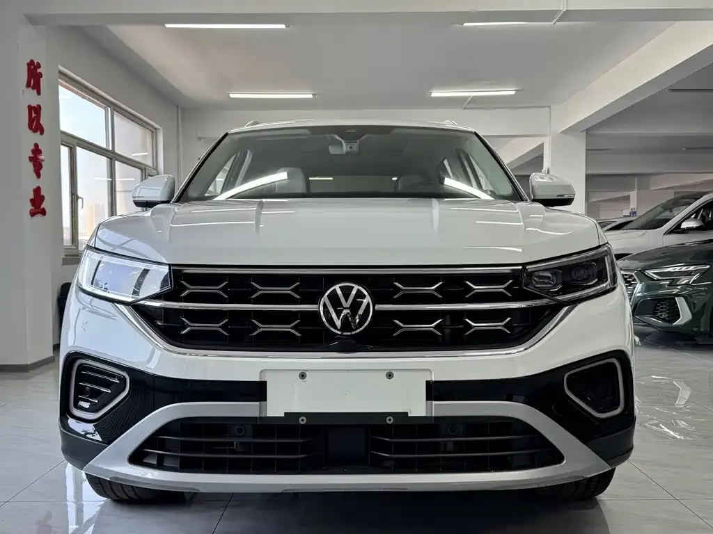 Volkswagen Tayron — фото 2