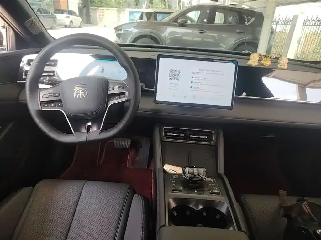 BYD Qin L 2024 из CN, фото 4