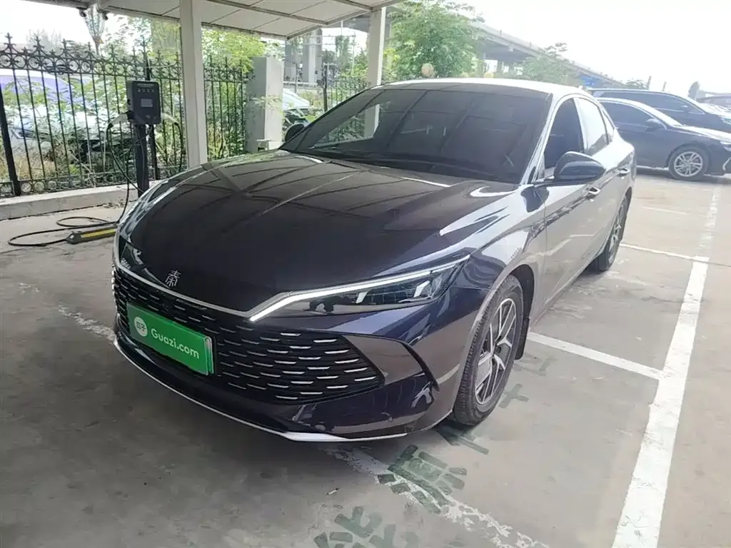 BYD Qin L 2024 из CN, фото 8
