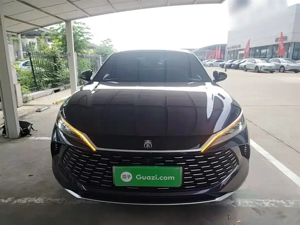BYD Qin L 2024 из CN, фото 5