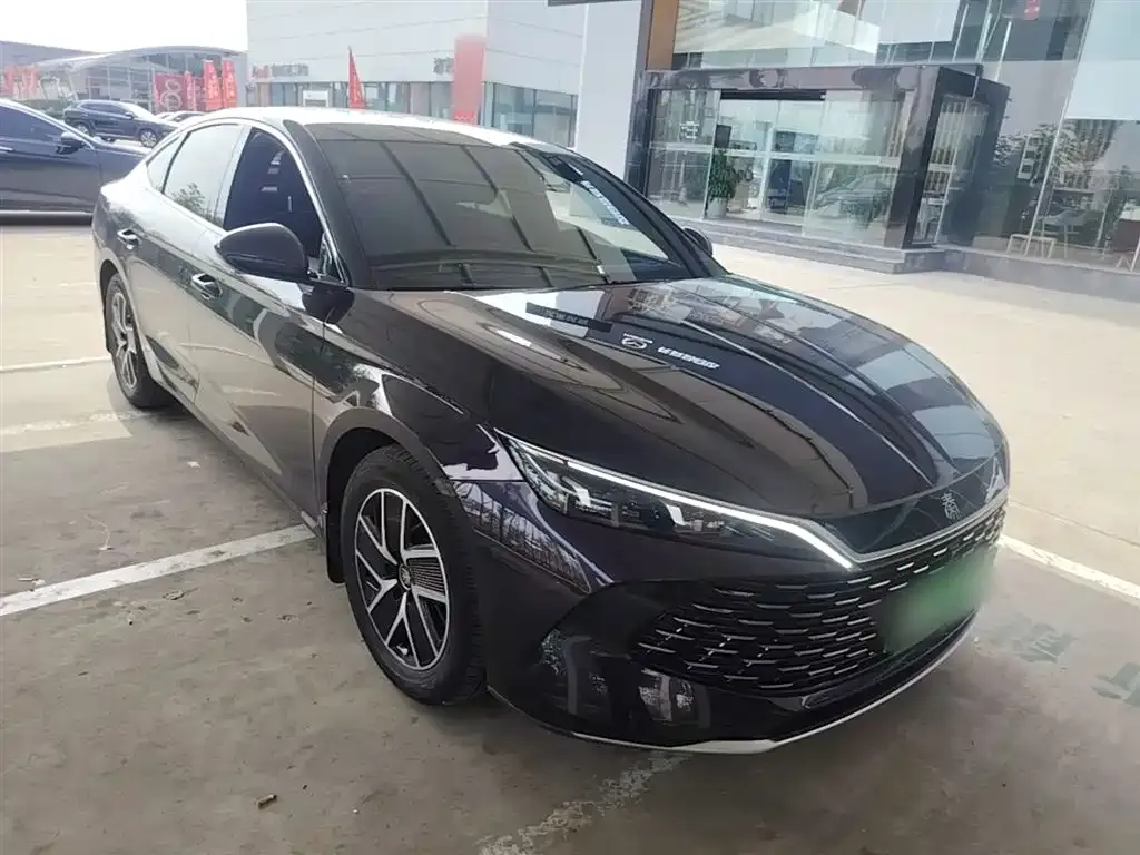 BYD Qin L 2024 из CN, фото 6