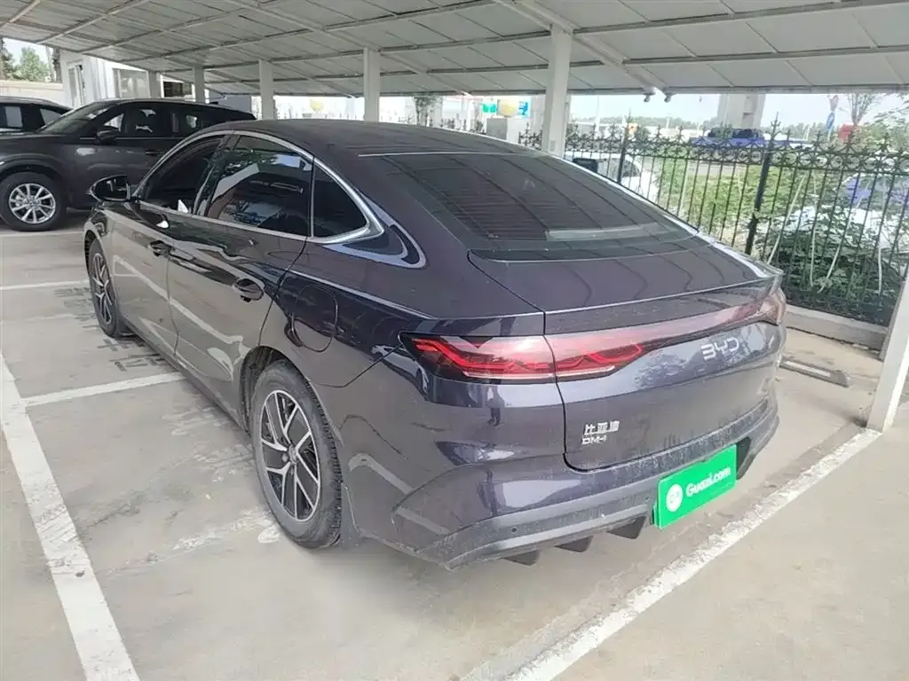 BYD Qin L 2024 из CN, фото 2