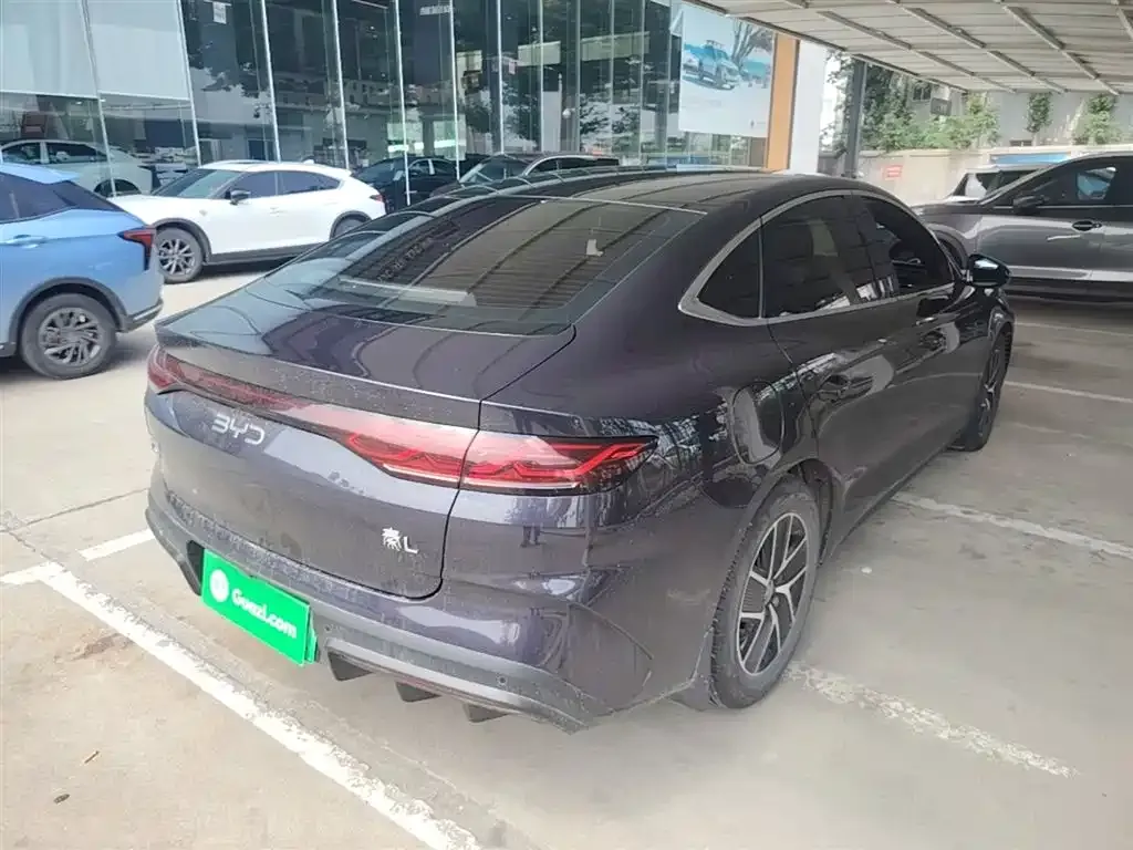 BYD Qin L 2024 из CN, фото 9