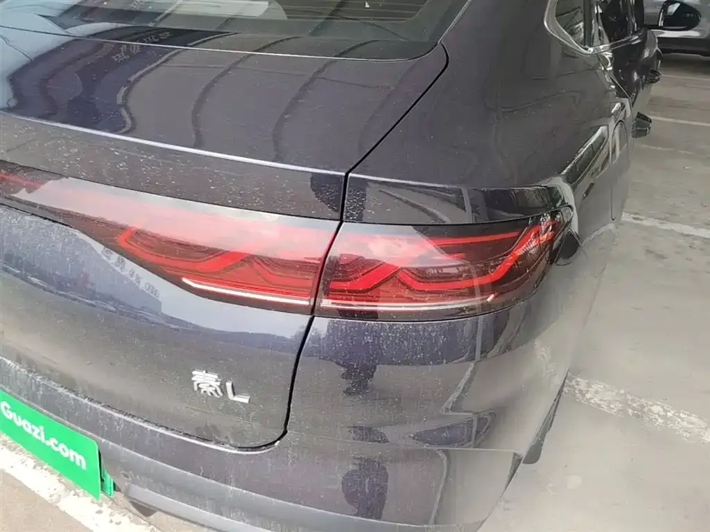 BYD Qin L 2024 из CN, фото 7