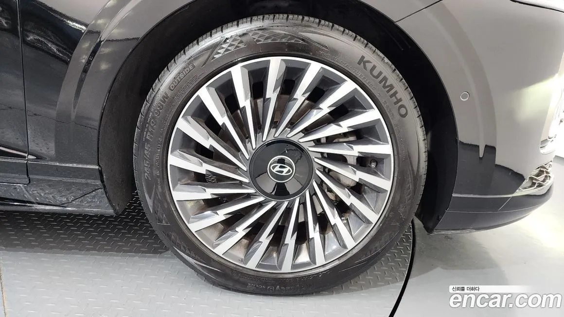 Hyundai Grandeur — фото 10