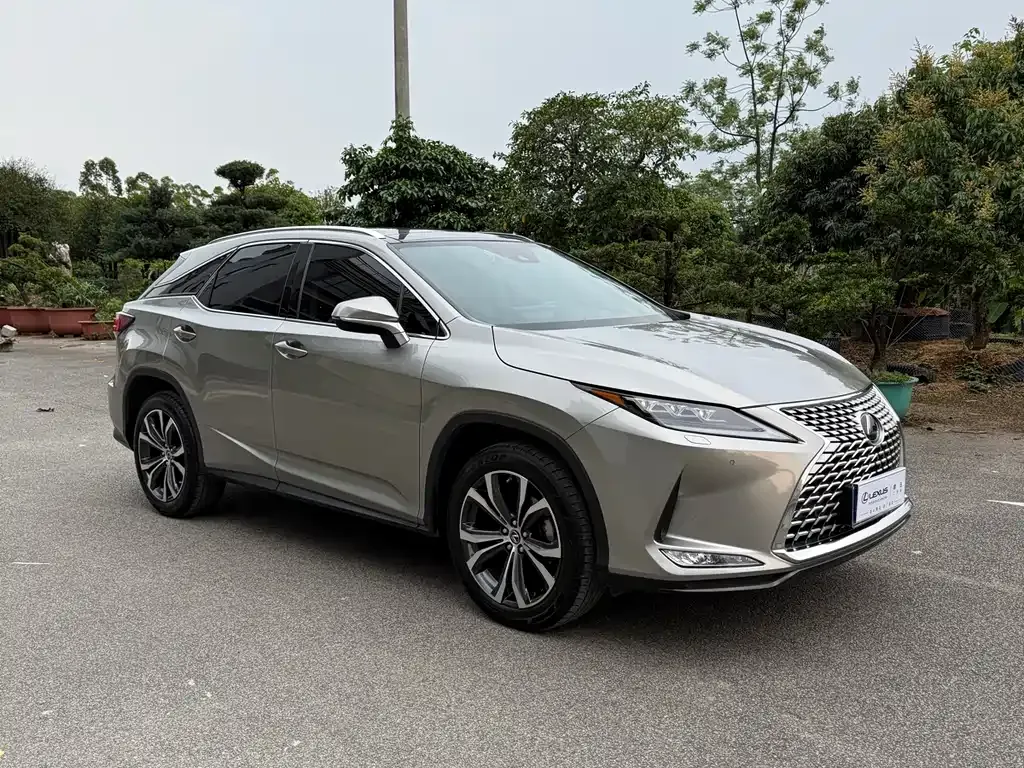 Lexus RX — фото 1