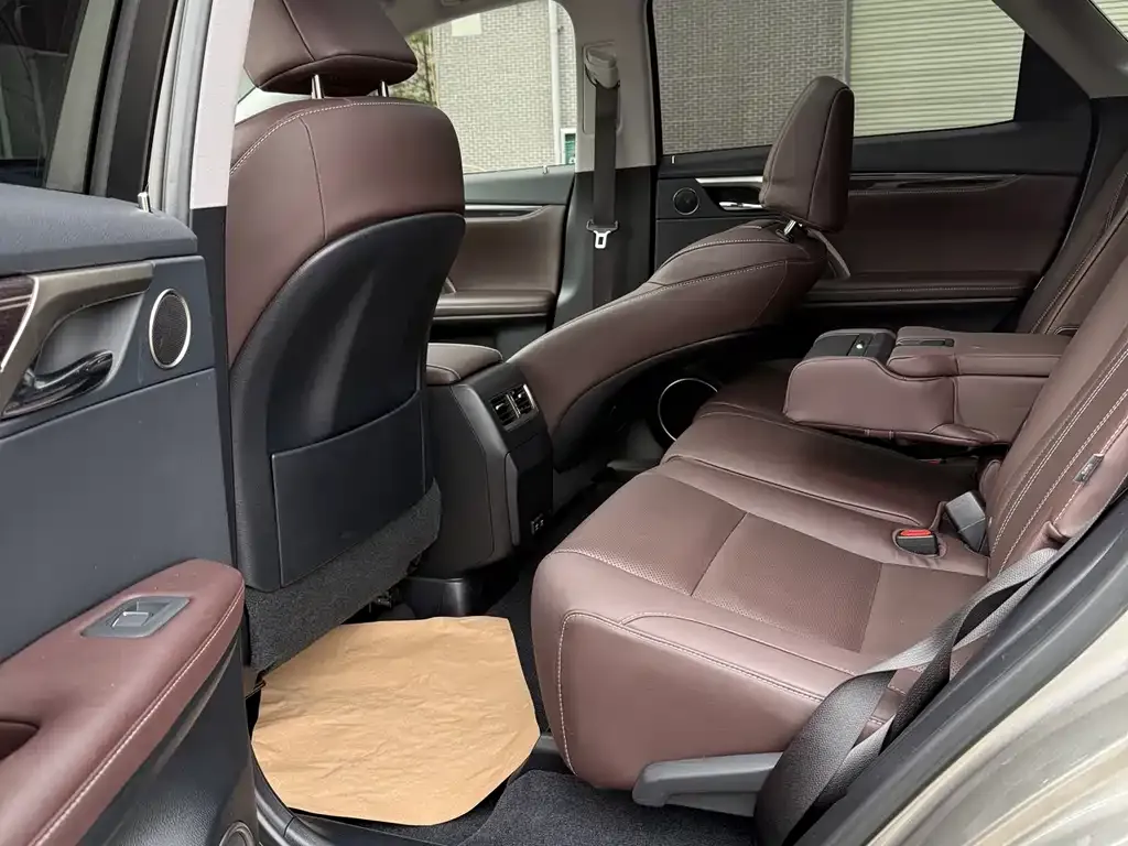 Lexus RX — фото 10