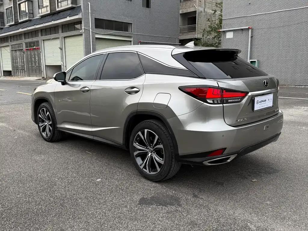 Lexus RX — фото 4
