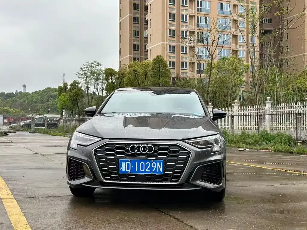 Audi A3 — фото 10