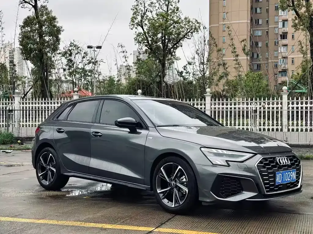 Audi A3 — фото 3