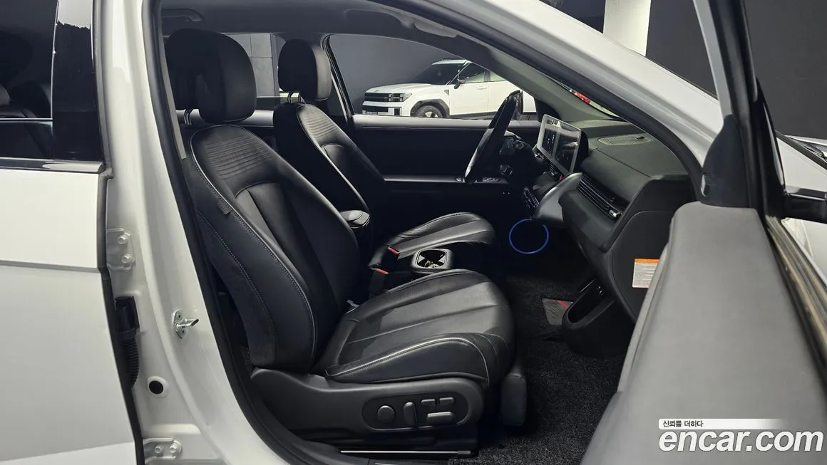Hyundai Ioniq5 — фото 4