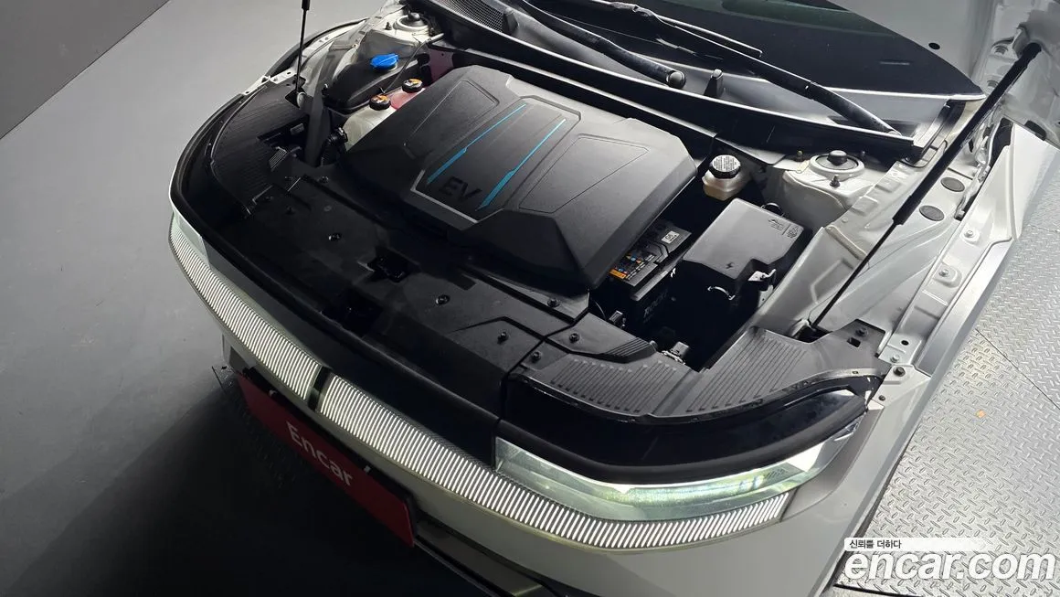 Hyundai Ioniq5 — фото 9