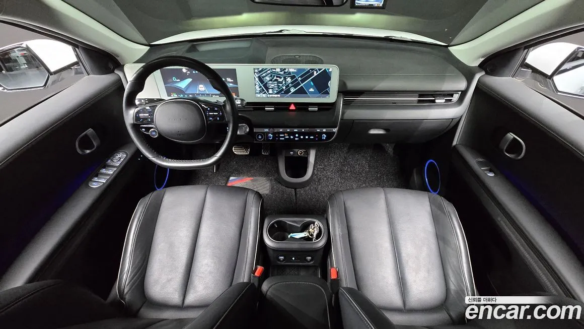 Hyundai Ioniq5 — фото 8