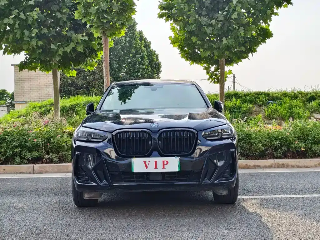 BMW iX3 2024 из CN, фото 4