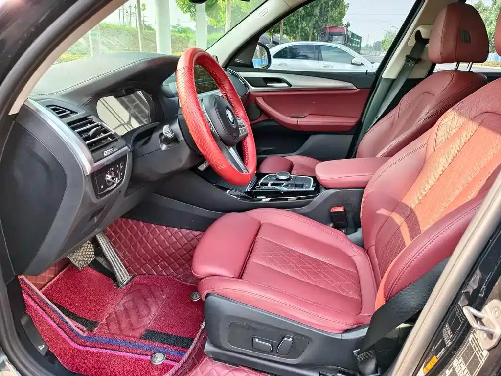 BMW iX3 2024 из CN, фото 5
