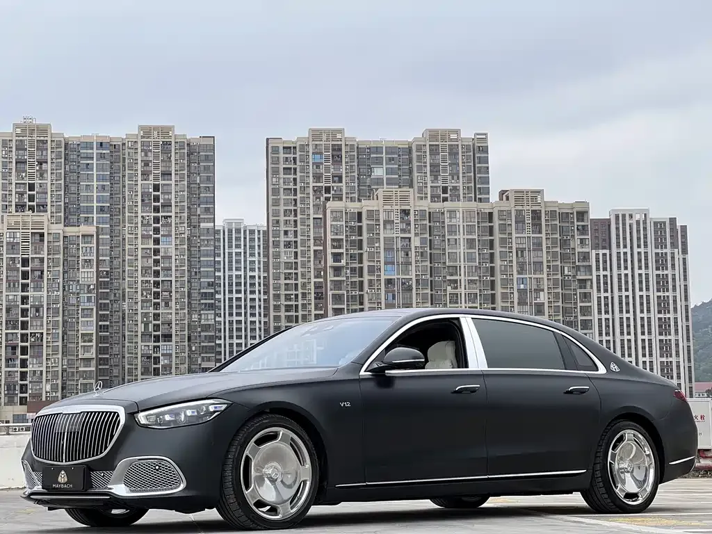 Mercedes-Benz S-Class — фото 10