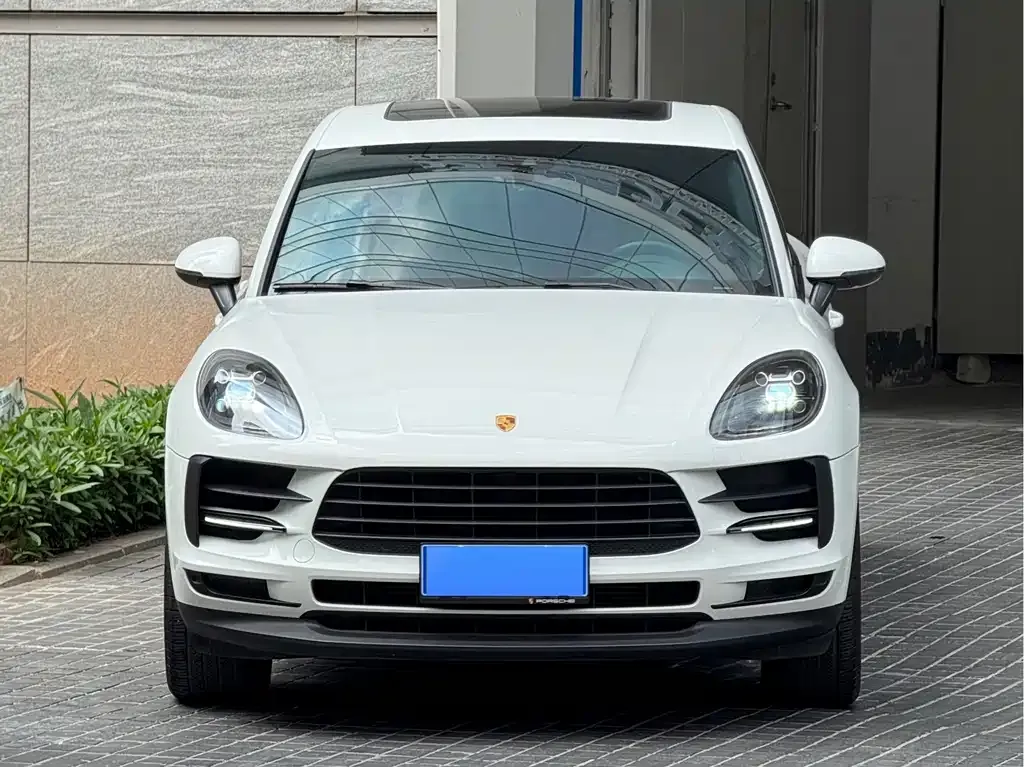Porsche Macan — фото 7