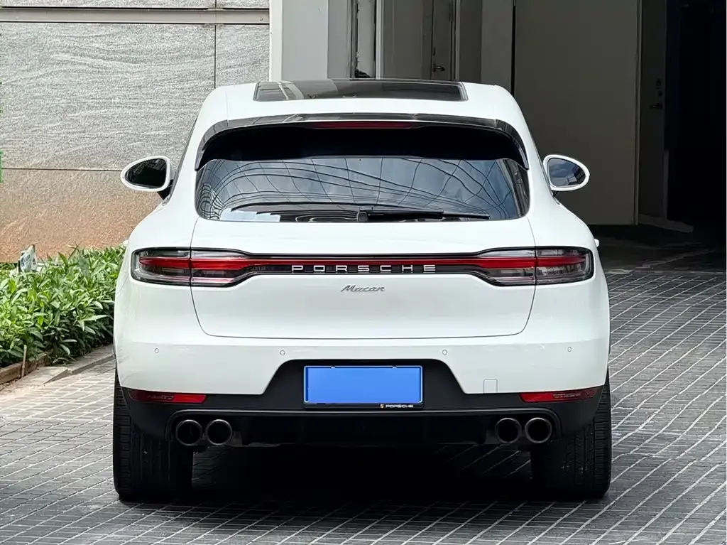 Porsche Macan — фото 10