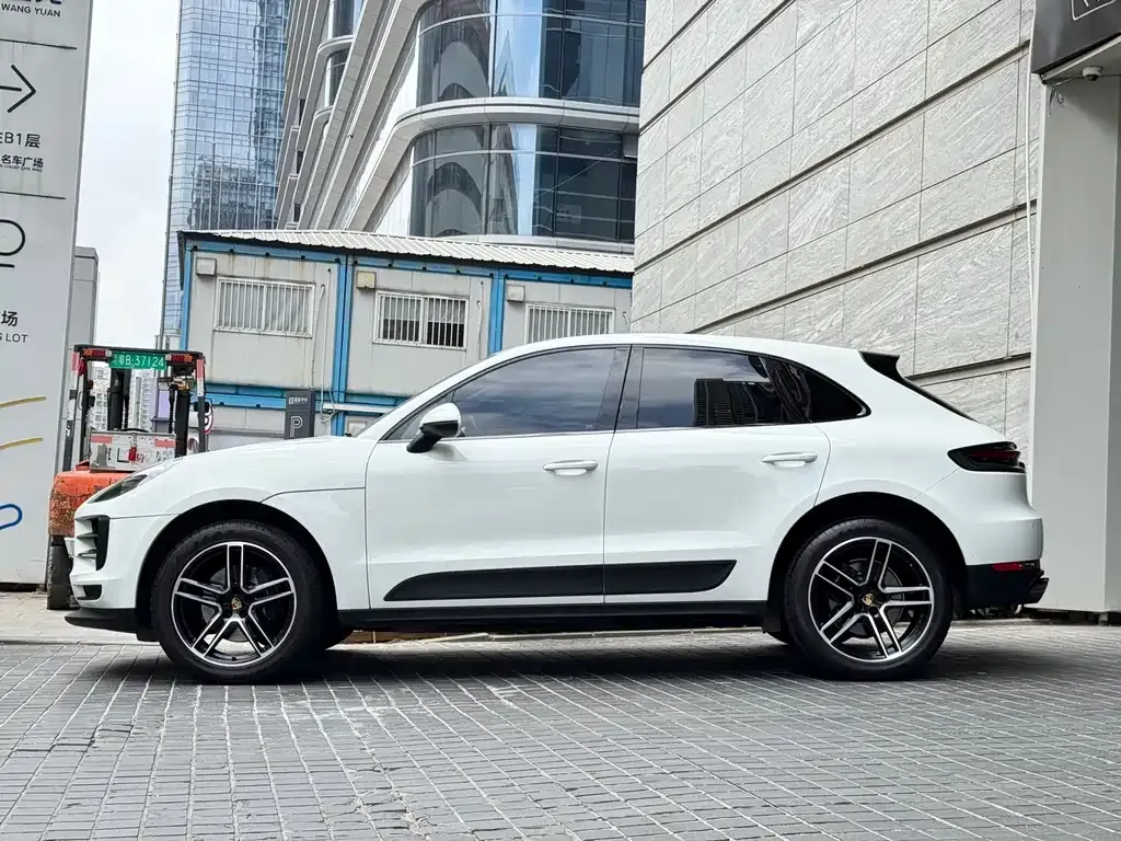 Porsche Macan — фото 4