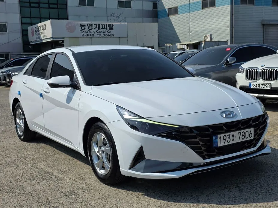 Hyundai AVANTE — фото 7