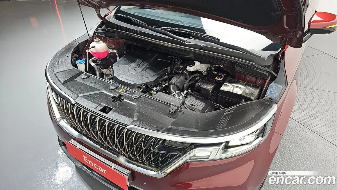 Kia Carnival — фото 10