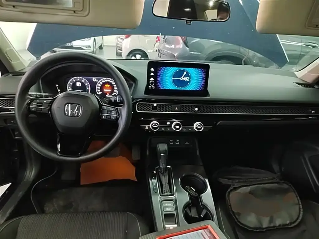 Honda Civic — фото 2