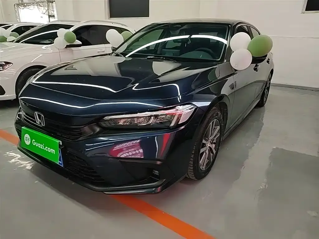 Honda Civic — фото 9