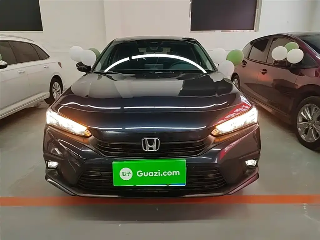 Honda Civic — фото 3