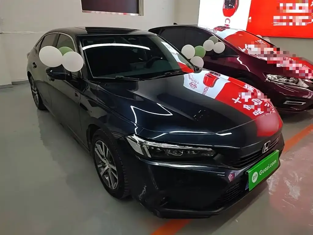 Honda Civic — фото 6