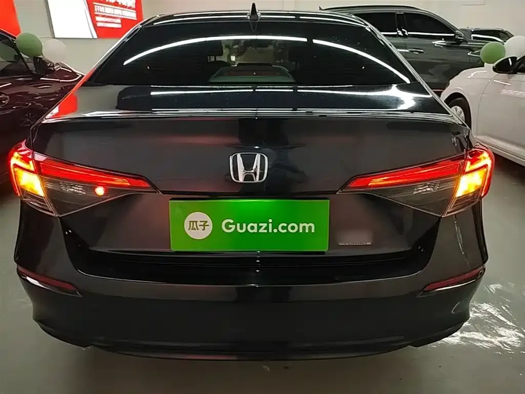 Honda Civic — фото 5