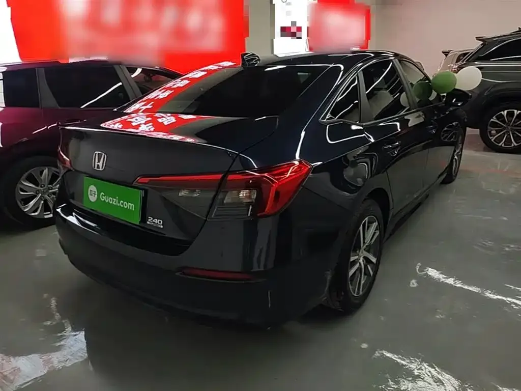 Honda Civic — фото 4