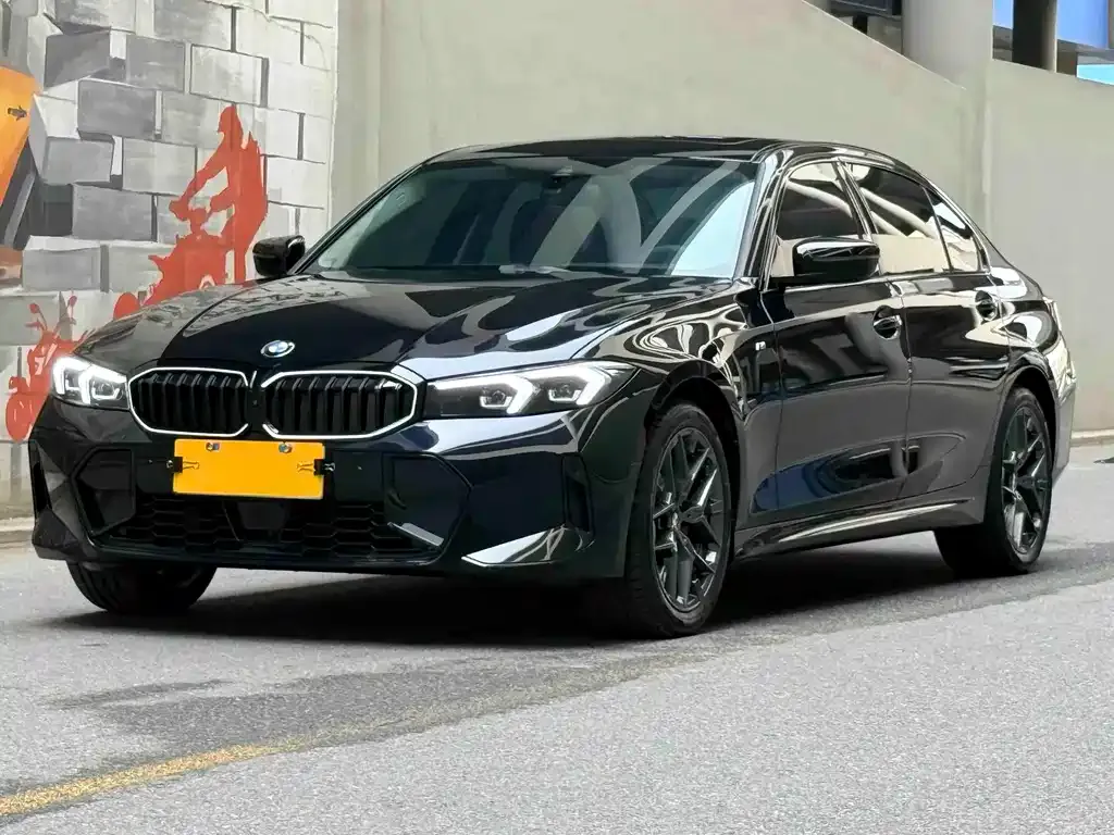 BMW 3 Series 2026 из CN, фото 1