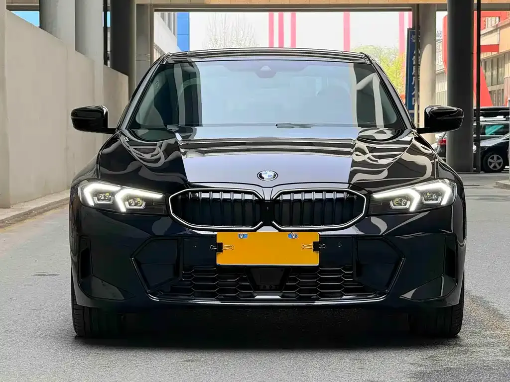 BMW 3 Series 2026 из CN, фото 8