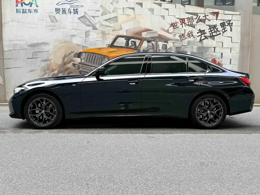 BMW 3 Series 2026 из CN, фото 7