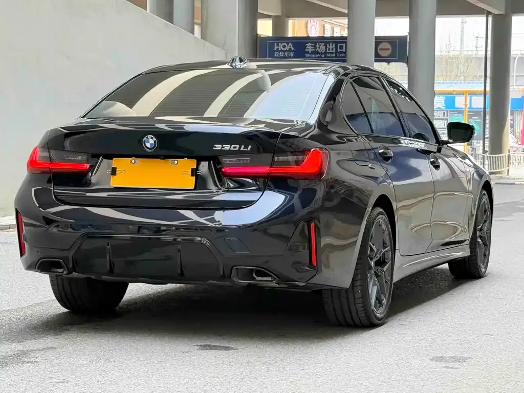 BMW 3 Series 2026 из CN, фото 3