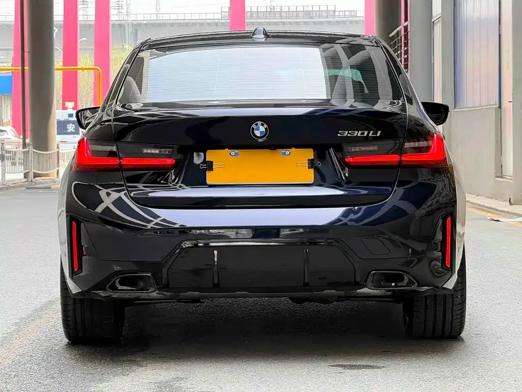 BMW 3 Series 2026 из CN, фото 9