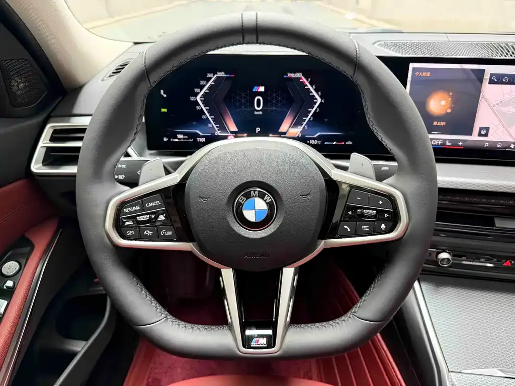 BMW 3 Series 2026 из CN, фото 5
