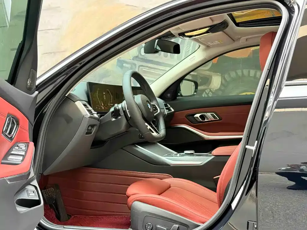 BMW 3 Series 2026 из CN, фото 10